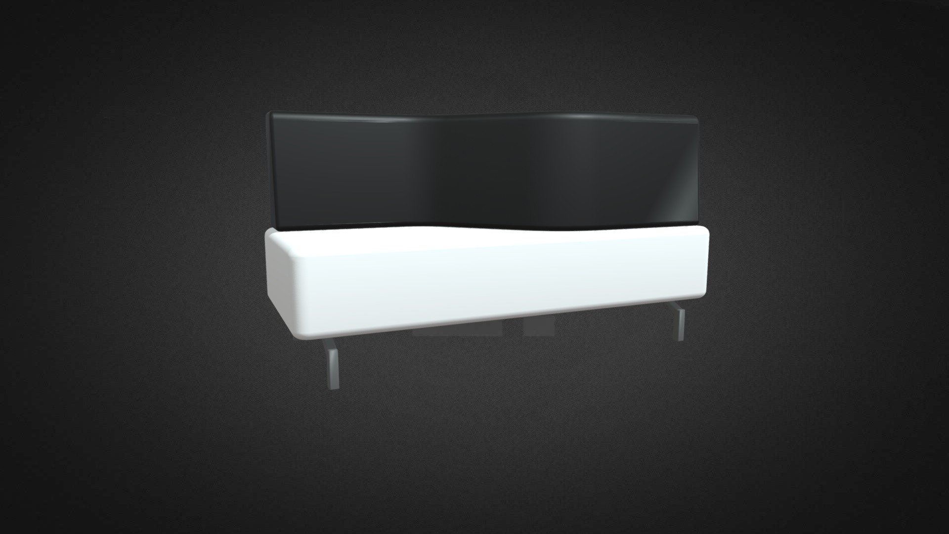 Solace S Shape Hire — Sketchfab embed 3D viewer