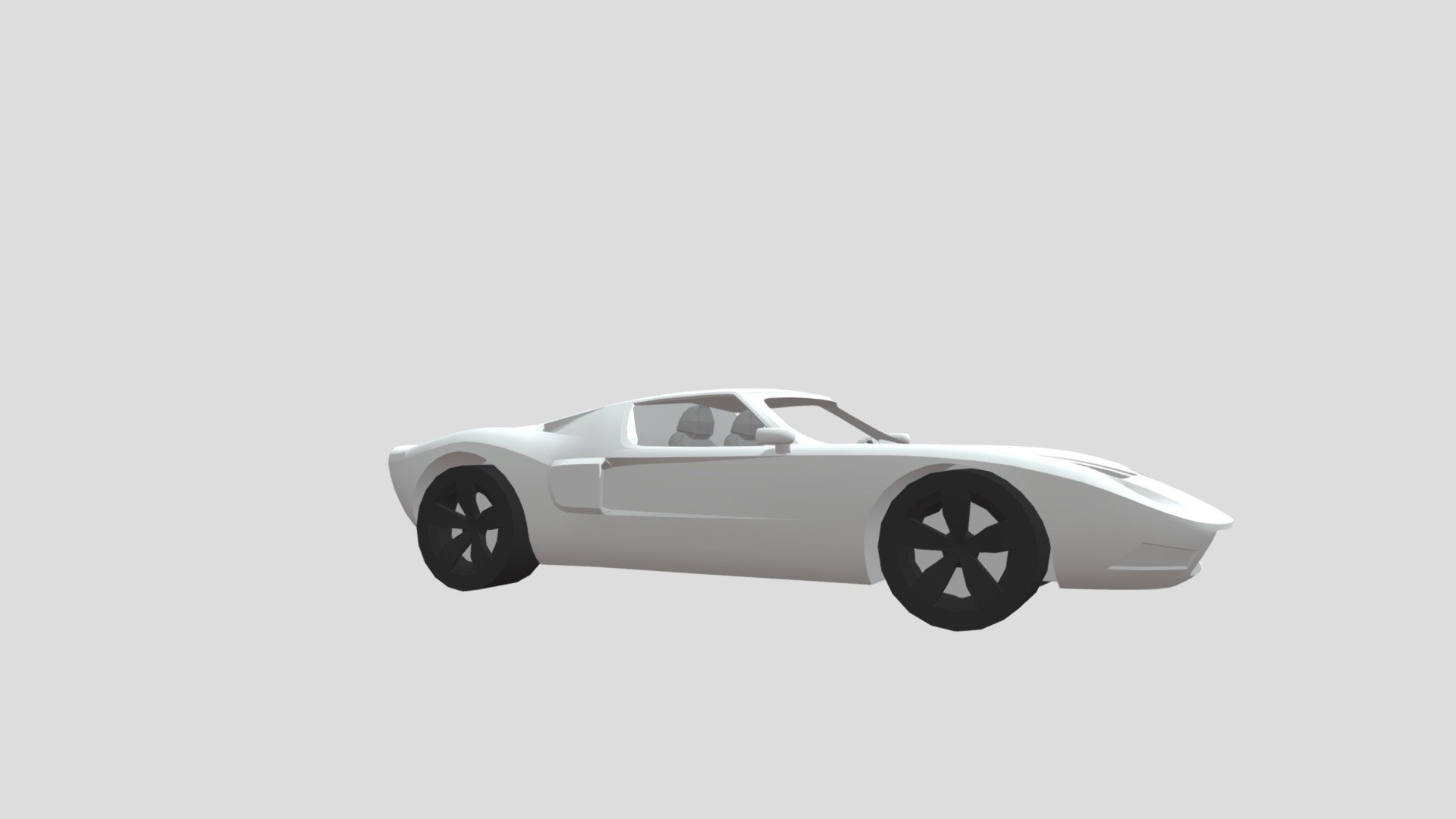Ford-gt 2006 FBX