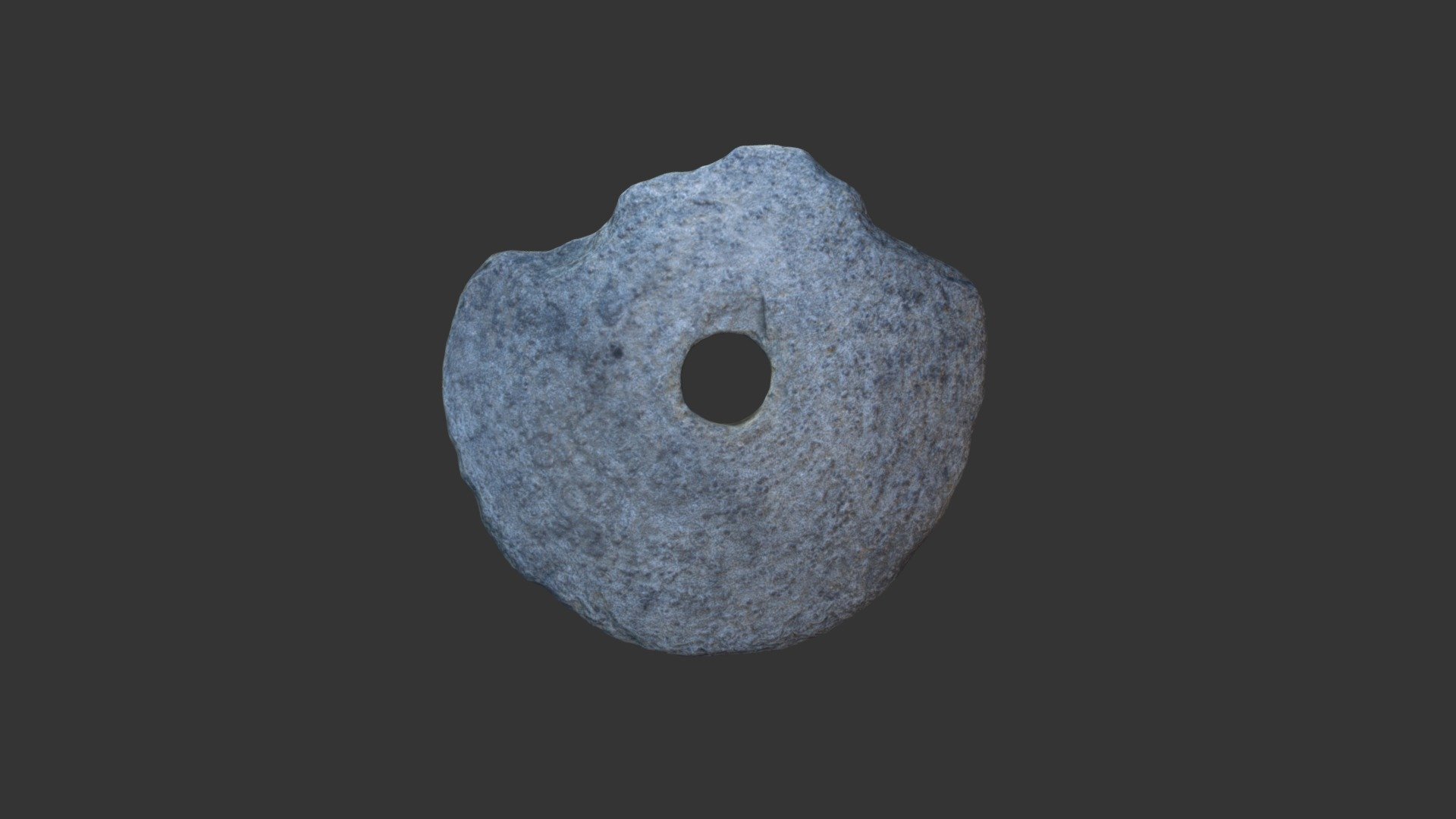 Quernstones (for manual rotation)