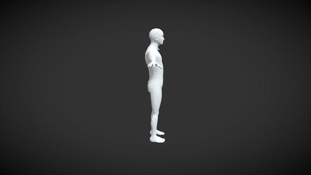 My 1.8m Friend
