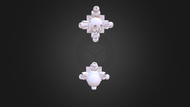 Cheerful Module (CHM) 3D Model