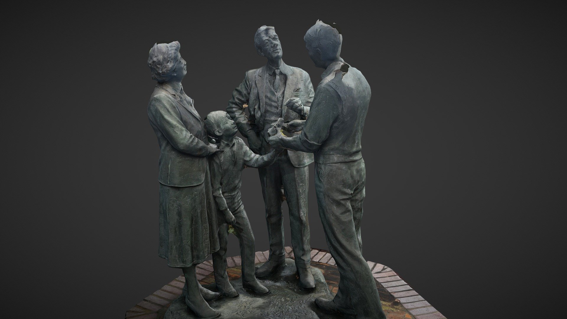 Monument I