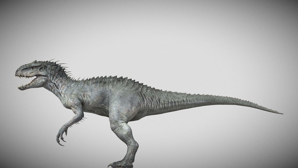 Indominus Rex