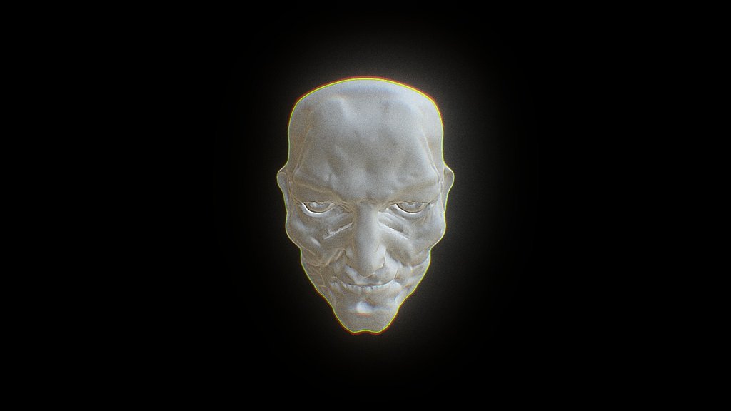 random uglyman