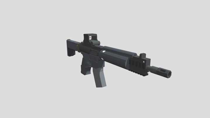 Lr300 3D Model