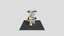 Loading 3D Model