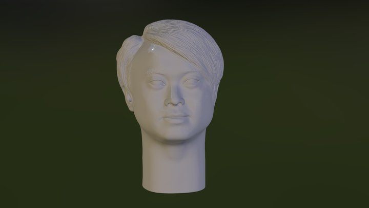 kafai 3D Model