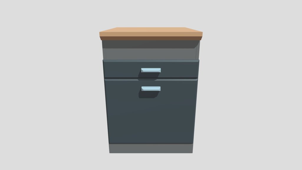 Kitchen Cabinet
