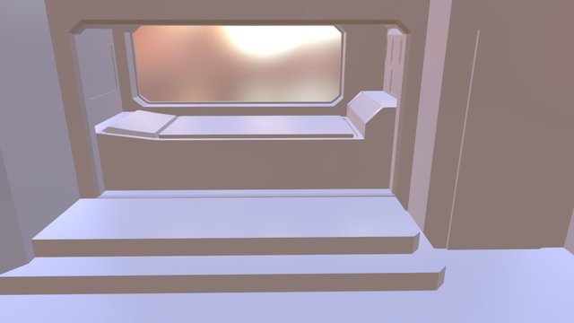 Cuarto Boxing 3D Model