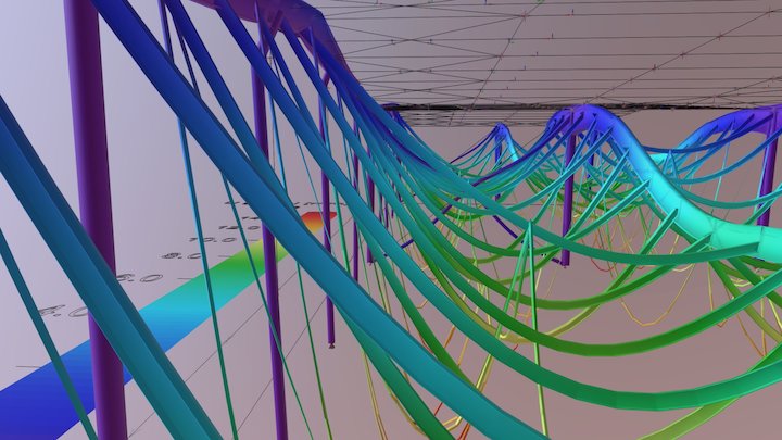 Structure01 3D Model