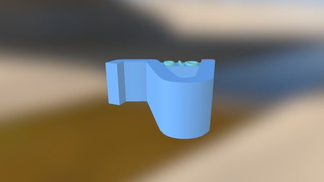 Cis 3D Model