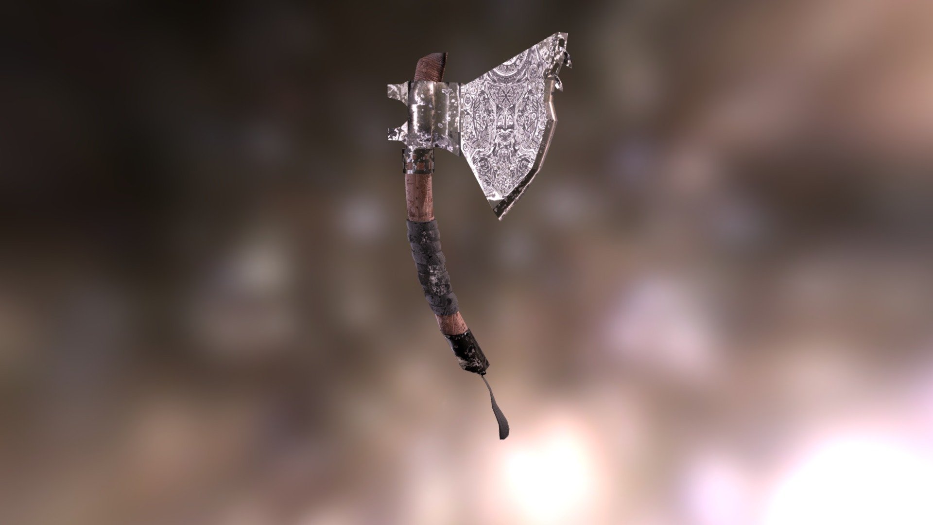 Magnhild, the Legendary Nordic Axe