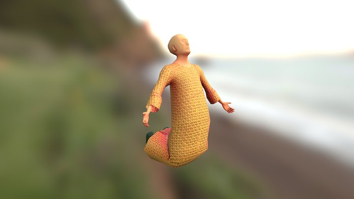 Xama 3D Model