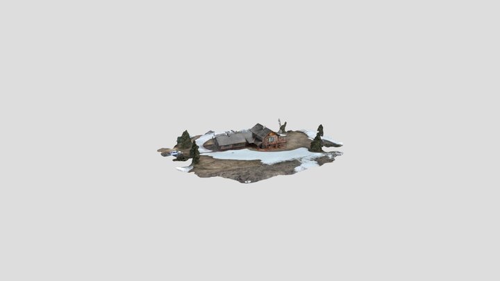 mesh 3D Model