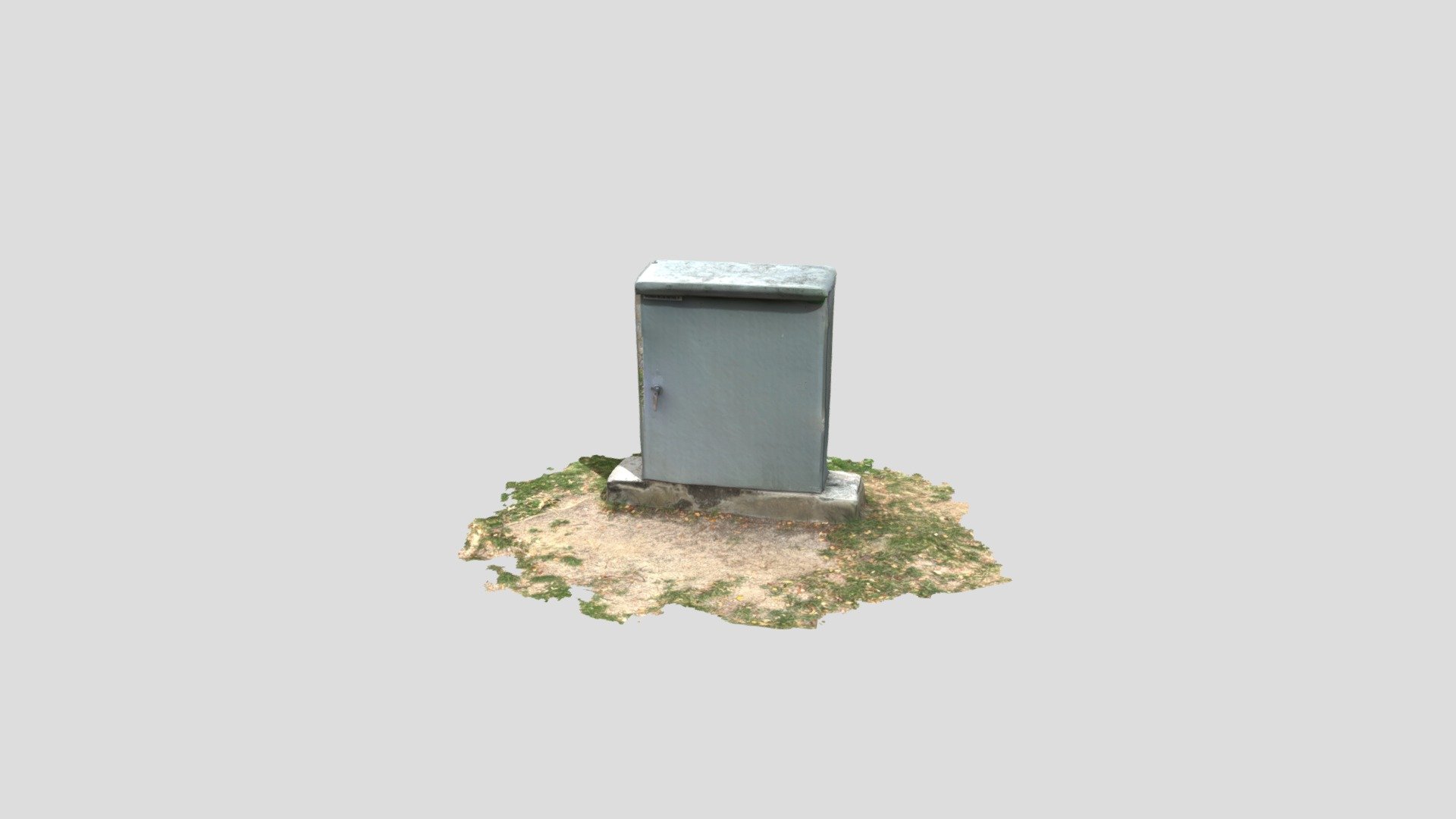 reworked section scan