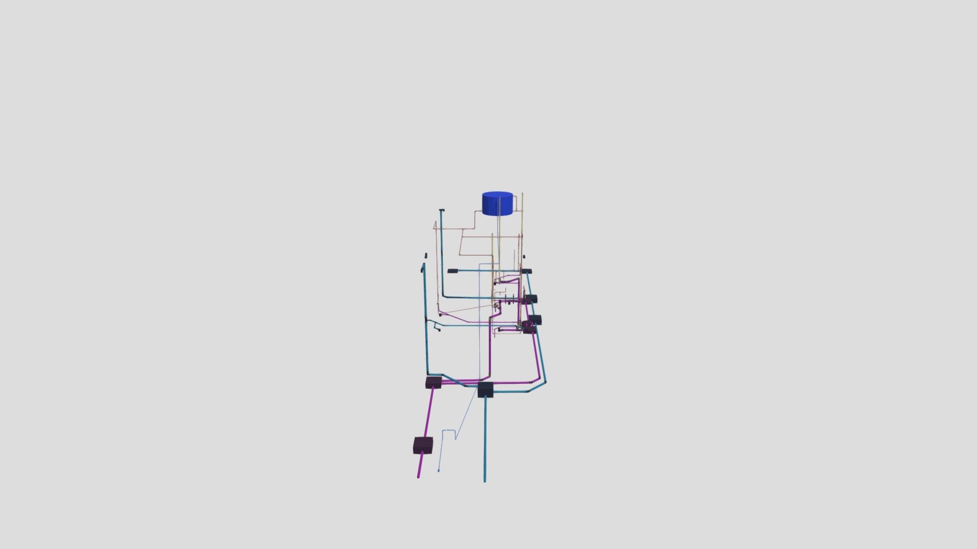 CASA G&C — Sketchfab embed 3D viewer