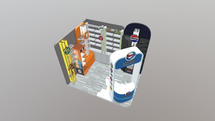 NEW 3D Model