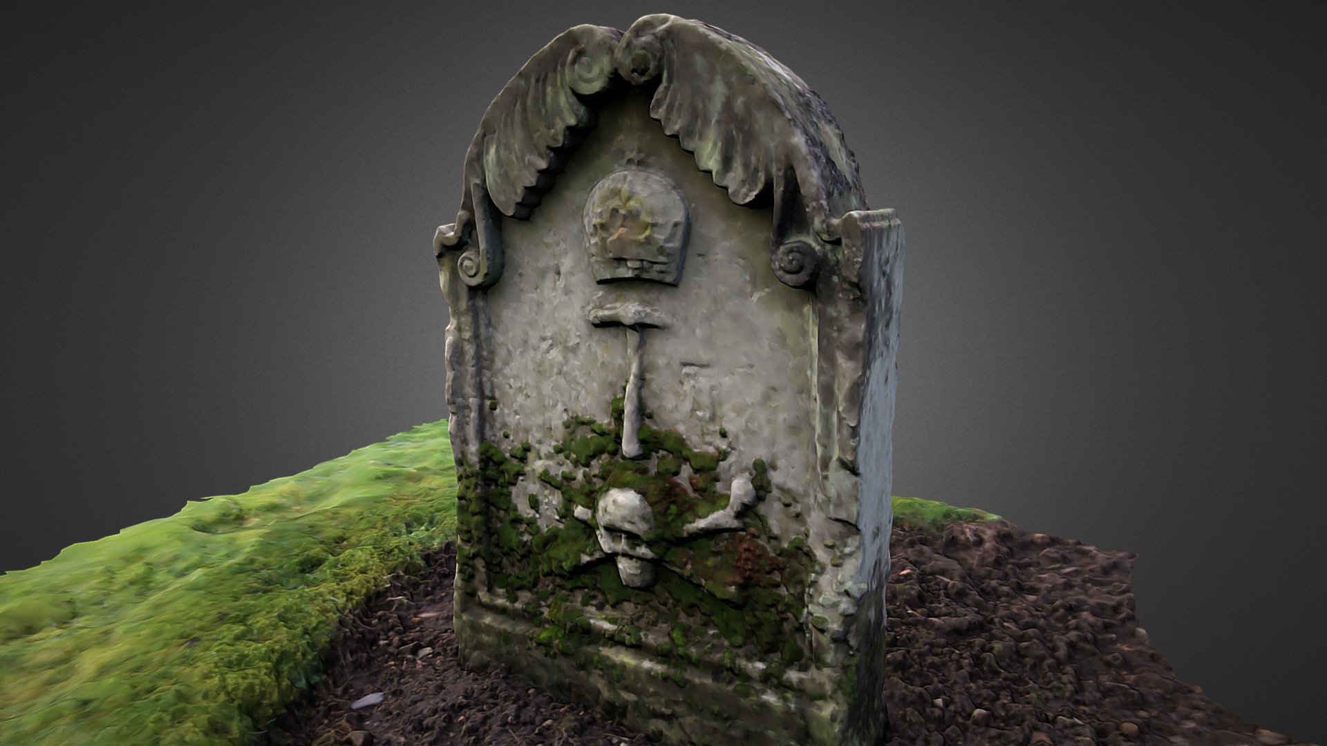 Pencaitland Kirk Hammerman headstone 1662