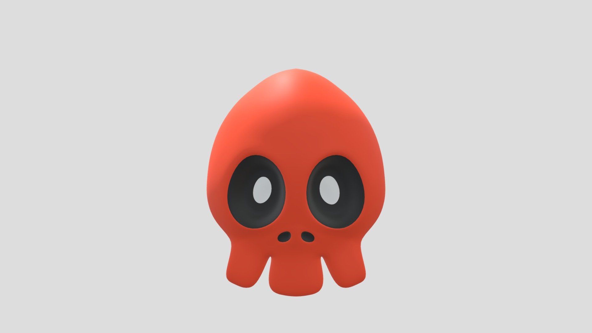 Skull by Cam Lim