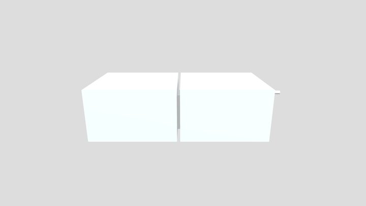 Butcher Room 3D Model