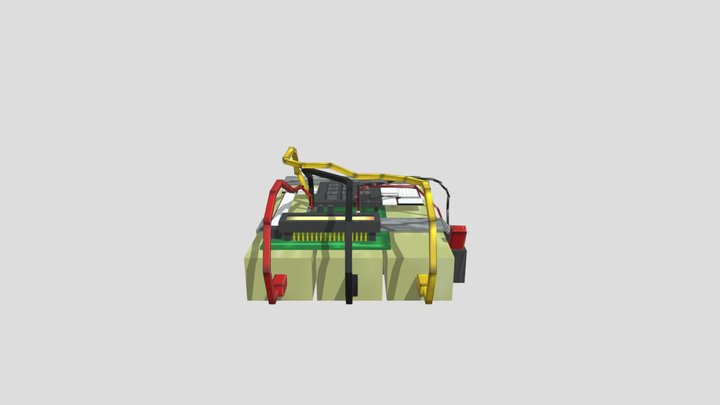 cs_bomb 3D Model