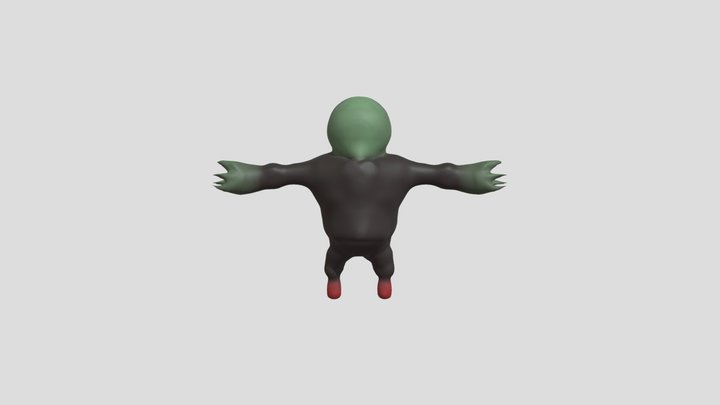 Winifred – Modèle 3D gratuit STL