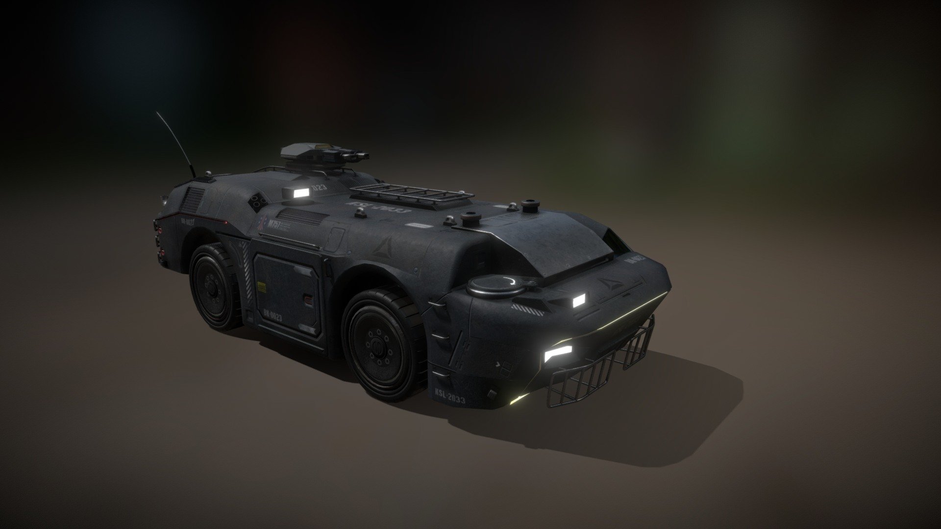 Marcin Kowalski - APC M757 - 