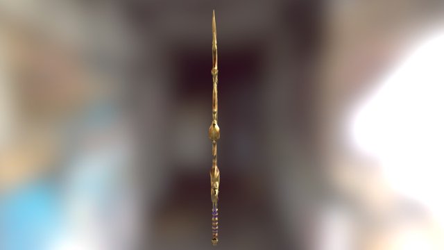 Sword 3D Model
