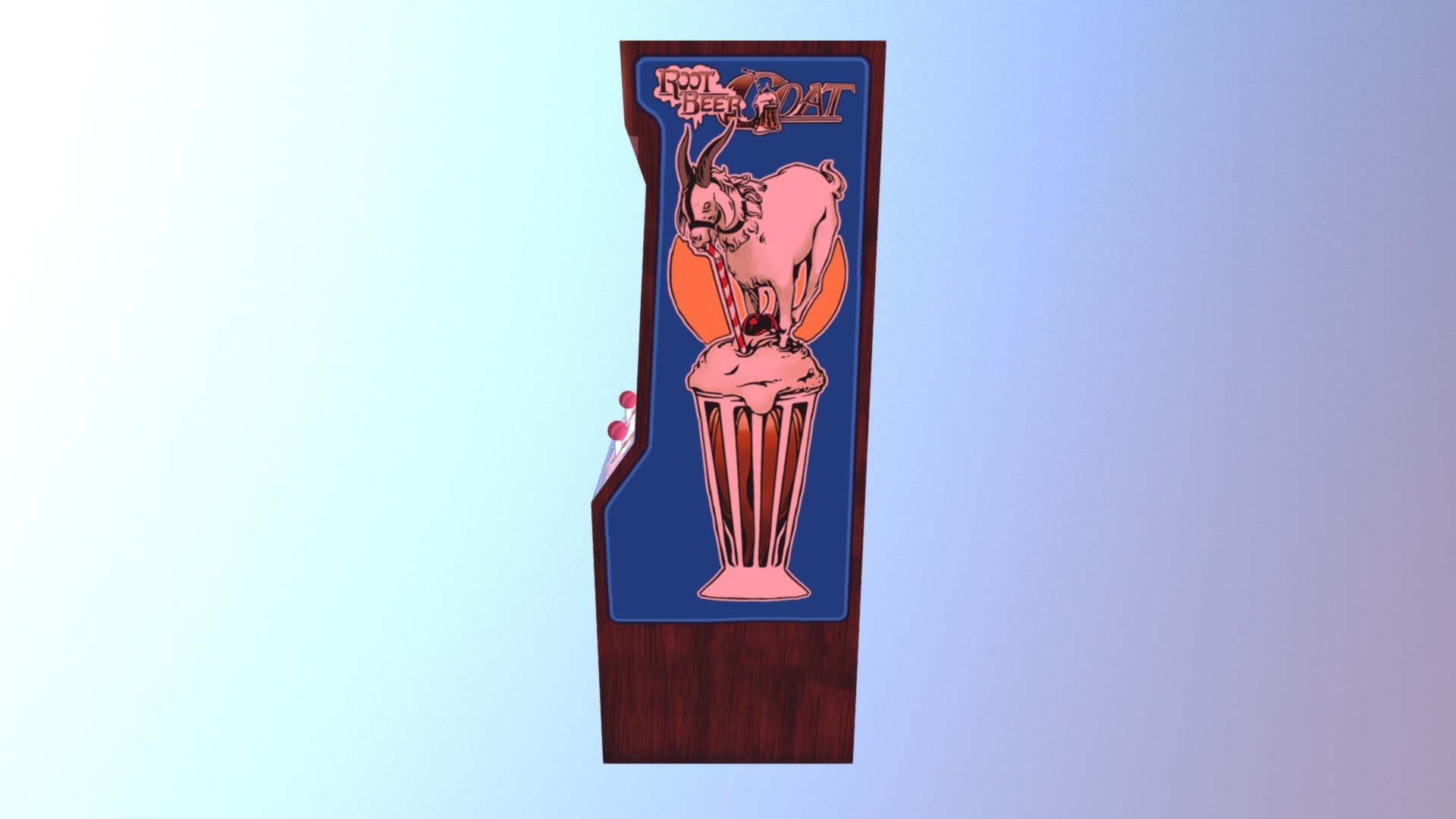 Arcade Box