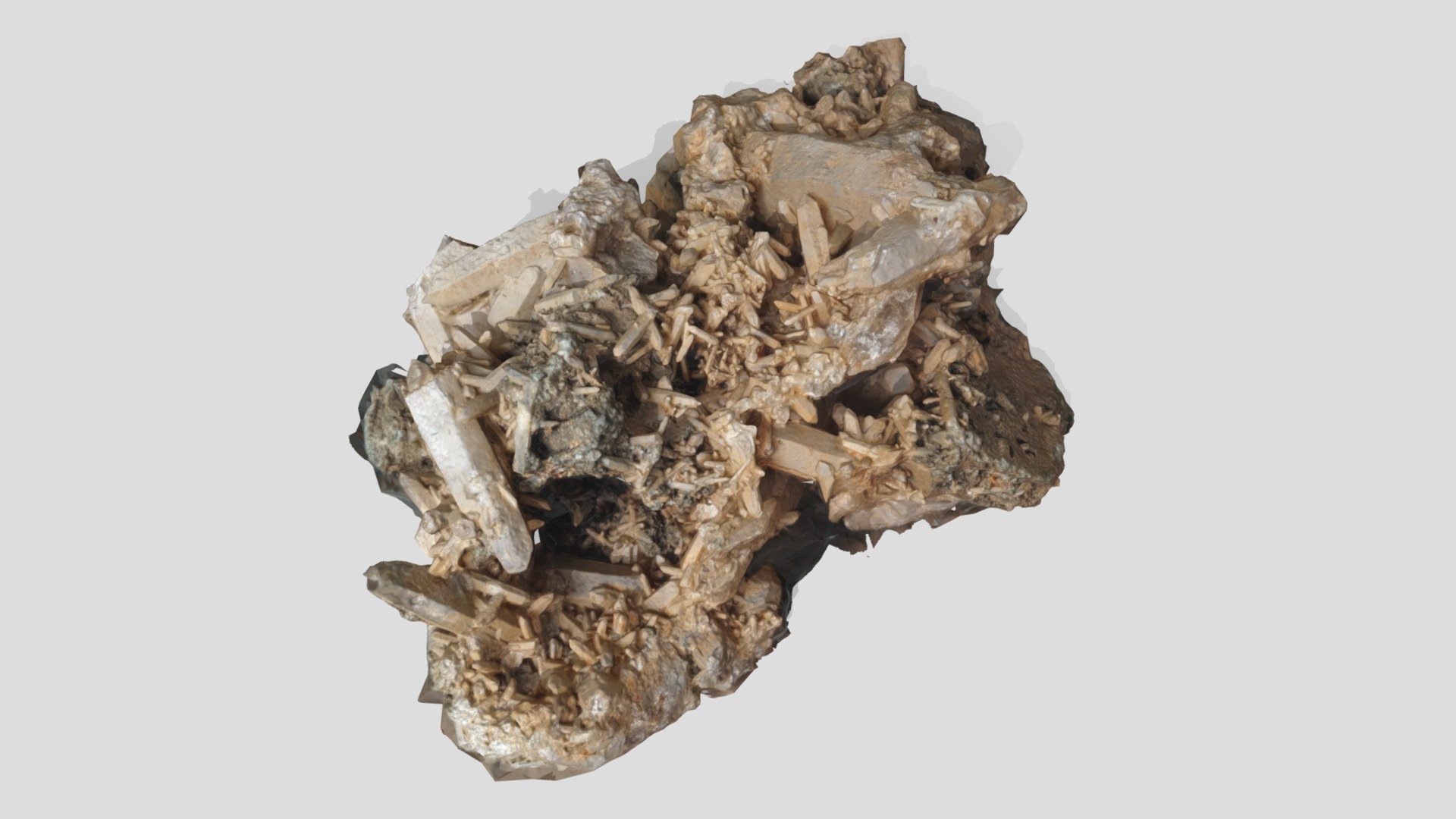 水晶(Quartz)