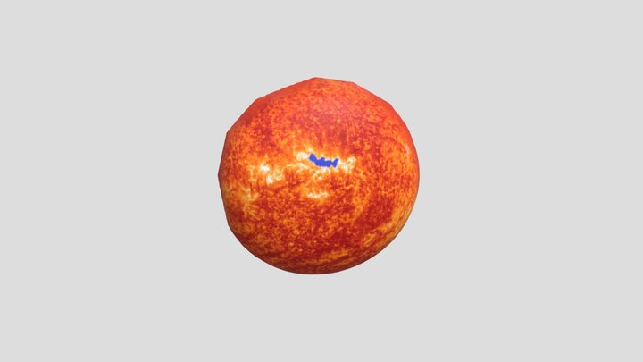 MATAHARI 3D Model