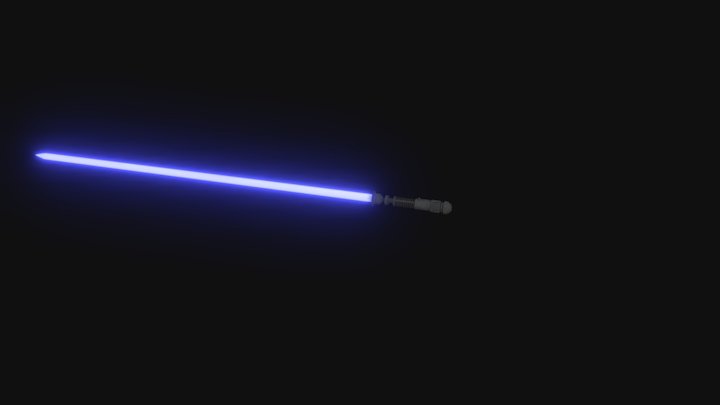 001 3D Model