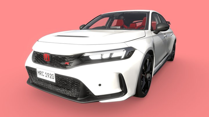 2023 Honda civic type r