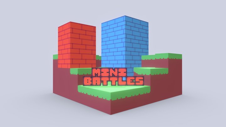 Logo 3D Model