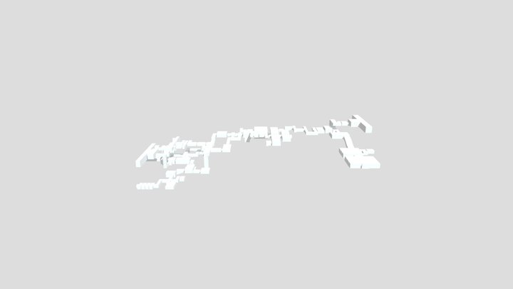 Lethal-ape-map 3D Model