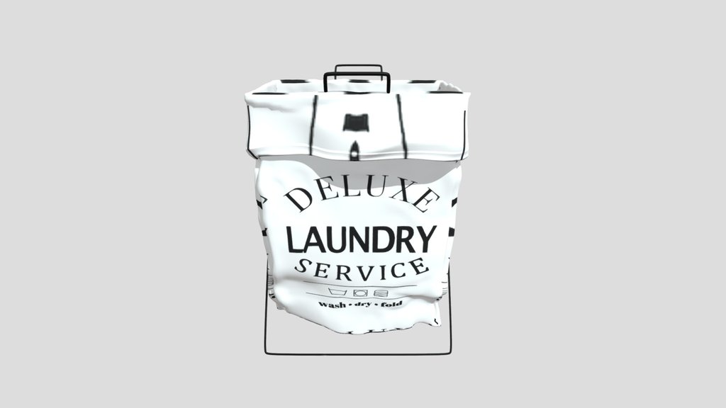 Laundry Basket