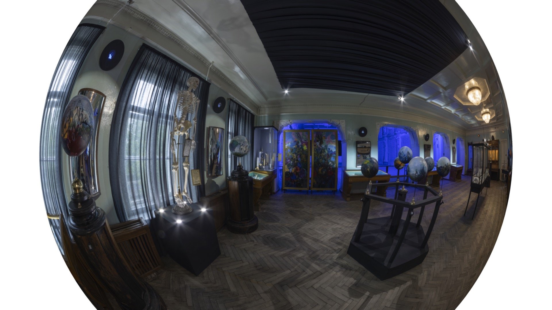 HERMETAGE ARCHIVE — Sketchfab embed 3D viewer