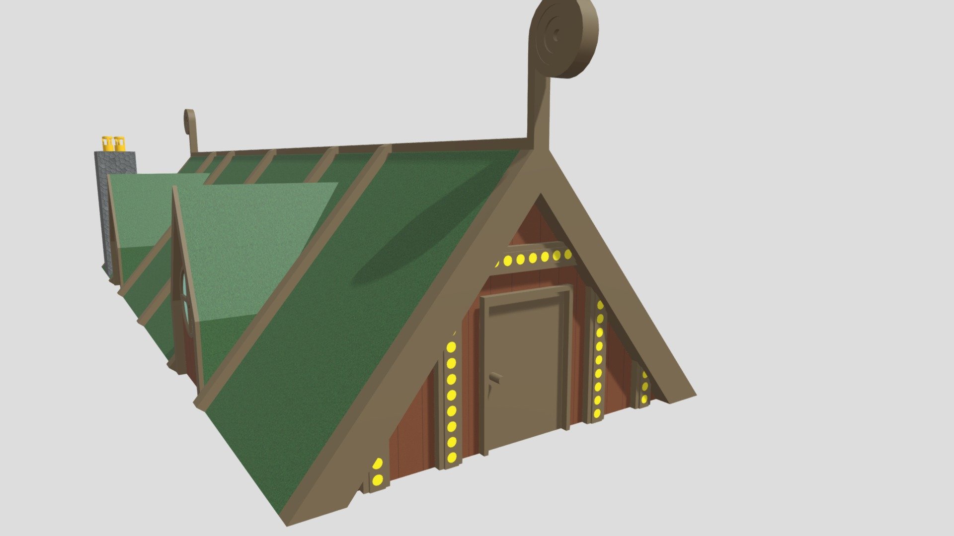 Tribal Settlement House