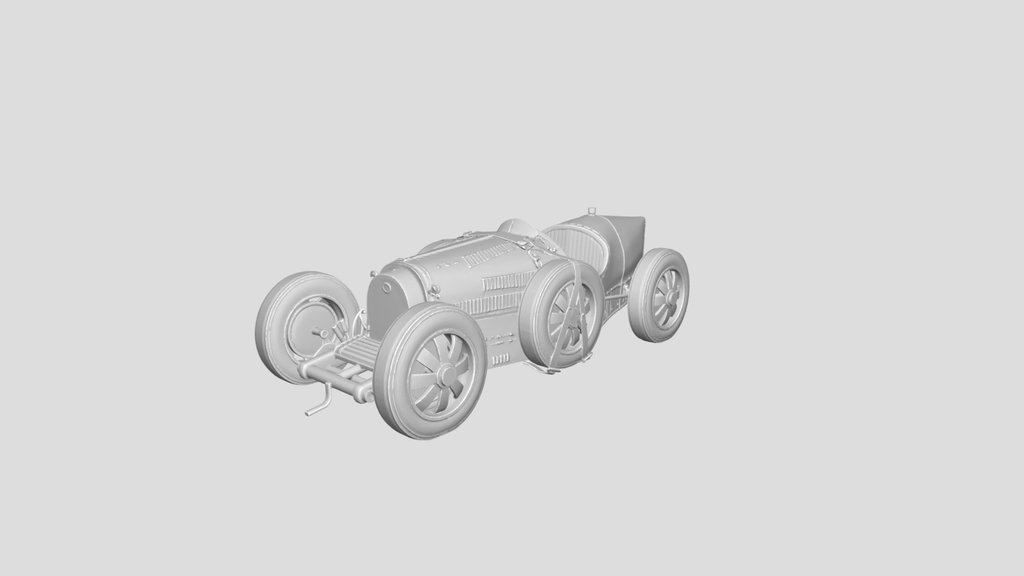 Bugatti T35B