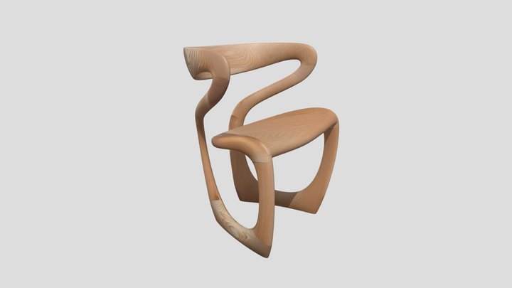 Chair 3D Model