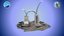 Loading 3D Model