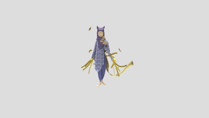 Fantasy Flow – 3D Fashion Design