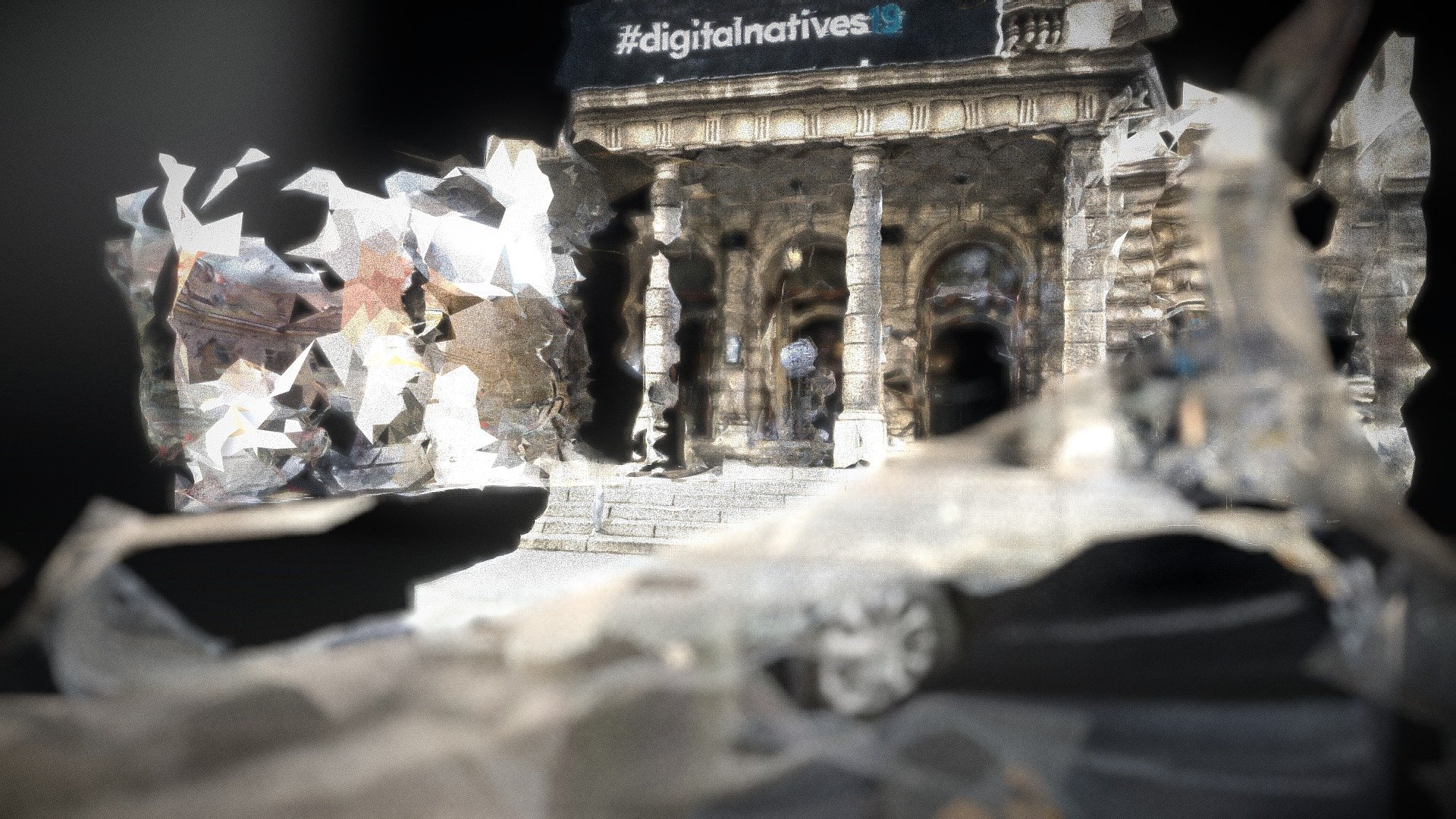 #digitalnatives19 | Wearable Theatre