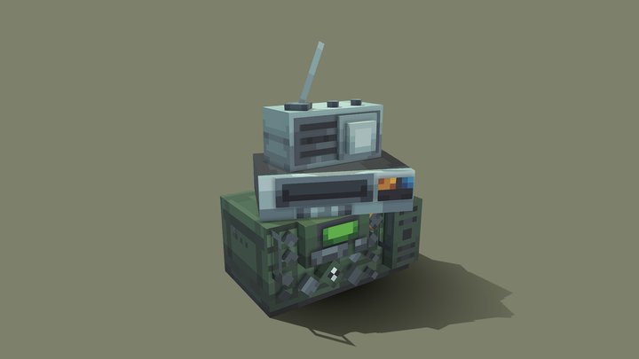 Decor 3D Model