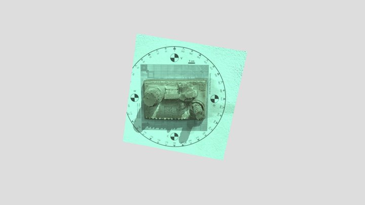 Test Training 3D Model