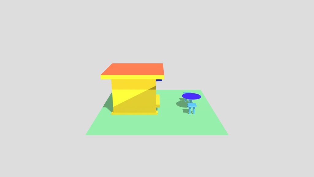 Small Shop