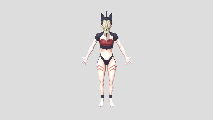 Vynoria 3D Model
