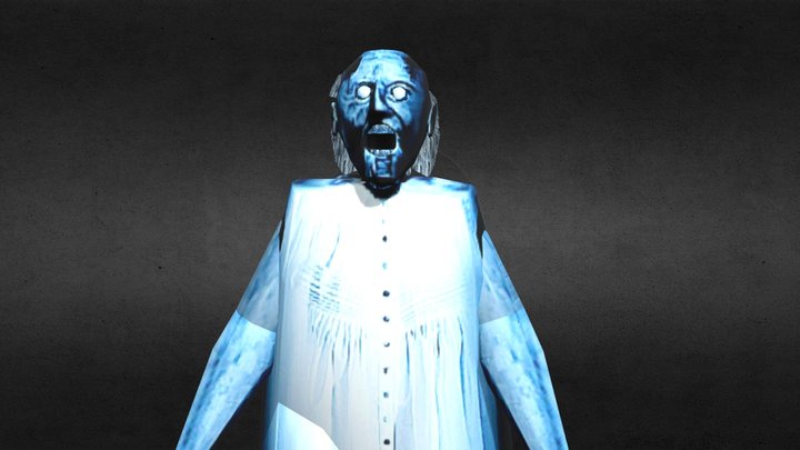 granny2-3d-models-sketchfab
