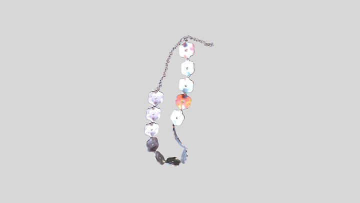 necklace 3D Model
