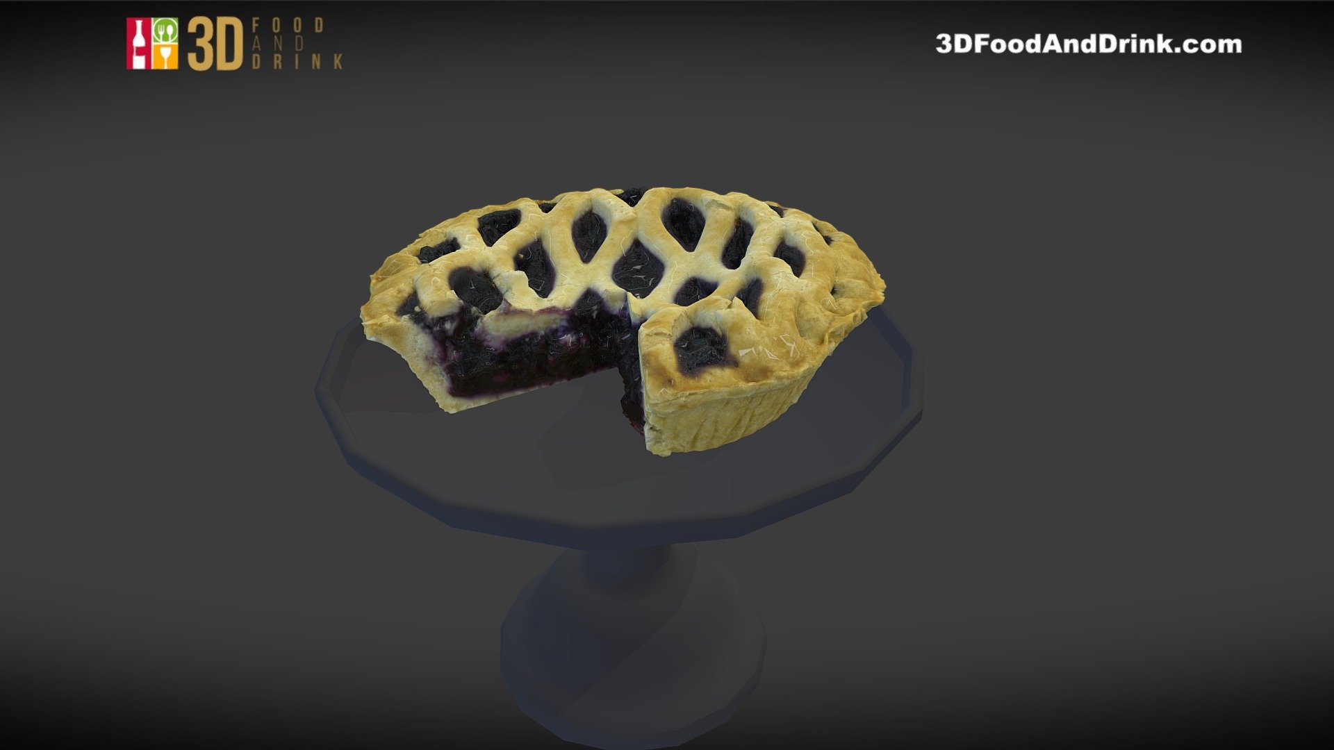 Blueberry Pie